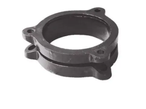 JUNTA GIBAULT DE 4" (140 MM)