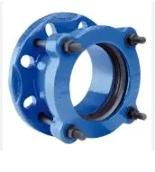 JUNTA GIBAULT DE 6" (165 MM)