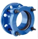 JUNTA GIBAULT DE 6" (180 MM)