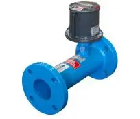 MEDIDOR DE GASTO TIPO PROPELA DE 3" 150 LBS