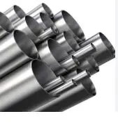 TUBO DE ACERO DE 2½" (6.00 M) C-40 DE ESPESOR