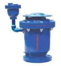 VALVULA DE ADM. Y EXP. DE AIRE DE 1'' 125 LBS