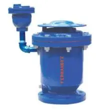VALVULA DE ADM. Y EXP. DE AIRE DE 2" 125 LBS