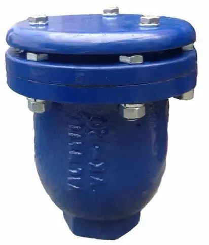 VALVULA DE ADM. Y EXP. DE AIRE DE ¾" 125 LBS