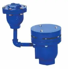 VALVULA DE ADM. Y EXP. DE AIRE COMBINADA DE 2" 250LBS