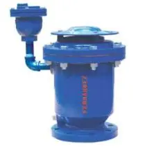 VALVULA DE ADM. Y EXP. DE AIRE COMBINADA DE ¾" 300LBS