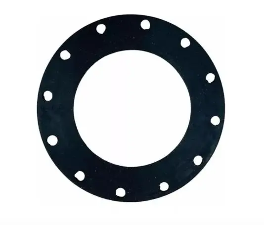 EMPAQUE DE NEOPRENO DE 12"