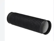 TUBO PEAD CORR DE 10" 250 MM