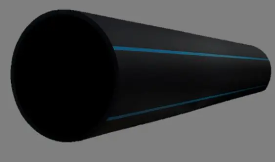 TUBO PEAD CORR DE 12" 315 MM