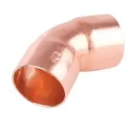 CODO DE COBRE DE 45º X ½" (XSC-11-13)