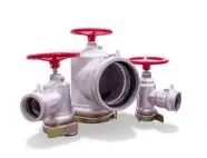 CODO DE ARRANQUE DE 8'' P/VALVULA HIDRANTE