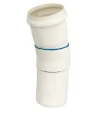 [01C22X6] CODO PVC DE 22° X 6"