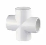 [01C2X112] CRUZ PVC DE 2" X 1½"