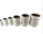 [01C3] COPLE PVC DE REP. DE 3"