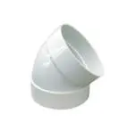 [01C45X2] CODO PVC DE 45° X 2"