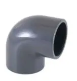 [01C90X12] CODO PVC DE 90° X 12"