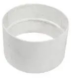 [01CS2] COPLE PVC SANIT. DE 50 MM