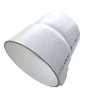 [01CT2] COPLE PVC DE TRANSICION DE 2"