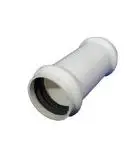 [01CT8] COPLE PVC DE TRANSICION DE 8"