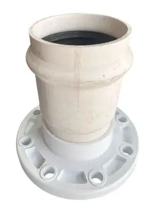 [01ECM3] EXTREMIDAD CAMP. PVC MET. DE 75 MM