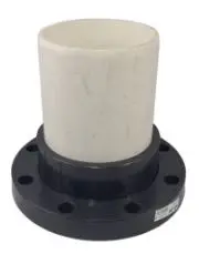 [01EEM8C7] EXTREMIDAD ESP. PVC MET. DE 200 MM C-7
