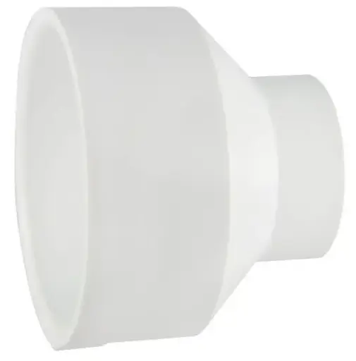 [01RC3X212] REDUCCION CAMP. PVC DE 3" X 2½"
