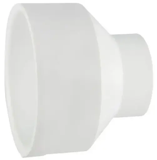 [01RC4X212] REDUCCION CAMP. PVC DE 4" X 2½"