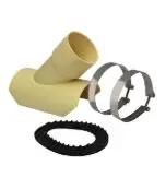 [01SN10X6] SILLETA PVC NOVAFORT DE 250 X 160 MM