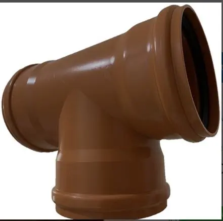 [01TA8X8] TEE PVC ALCANT. DE 200 X 200 MM