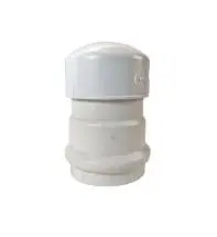[01TCM6C10] TAPON CAMP. PVC MET. DE 160 MM C-10
