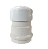 [01TCM6C5] TAPON CAMP. PVC MET. DE 160 MM C-5