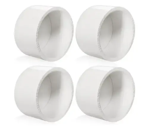 [01TE3] TAPON ESP. PVC DE 3"