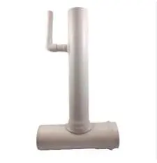 [01TH6X6] TEE HIDRANTE RD26 C/CAMP. DE 6"X6"