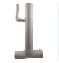 [01THM10X2C7] TEE HIDRANTE SM C/CAMP. C-7 DE 250X2" RD26