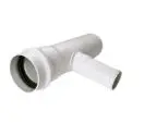 [01TM14X6C5] TEE PVC MET. DE 355 X 160 MM C-5