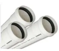 [01TRD264] TUBO PVC HCO. RD-26 DE 4" C/camp P