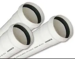 [01TRD264A] TUBO PVC HCO. RD-26 DE 4" C/camp A