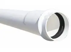 [01TRD268C] TUBO PVC HCO. RD-26 DE 8" C/camp C