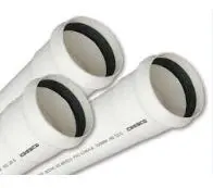 [01TRD414] TUBO PVC RD-41 DE 4"