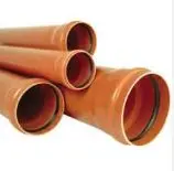 [01TS256] TUBO PVC ALCANTARILLADO S-25 DE 160 MM