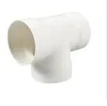 [01TS3X3] TEE PVC SANIT. DE 75 X 75 MM