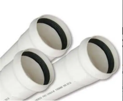 [01TSM8C5] TUBO PVC S.M. DE 200 MM C-5