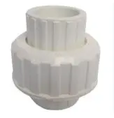 [01TU114] TUERCA UNION PVC C-40 CEM. DE 1¼"