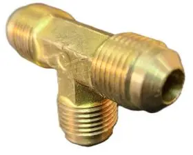 [01U45X4] UNION DE SERVICIO DE 4" (CASQ. DE 45 X 4" ABOCINADO)