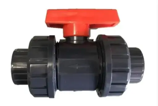 [01VDU212] VALVULA BOLA DOBLE UNION DE 2½"