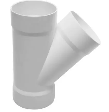 [01YS2X2] YEE PVC SANIT. DE 50 X 50 MM