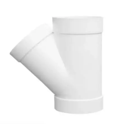[01YS3X3] YEE PVC SANIT. DE 75 X 75 MM