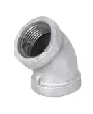 [02C45X12] CODO GALV. DE 45° X ½" MUELLER