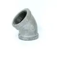 [02C45X1C] CODO GALV. DE 45° X 1" CIFUNSA