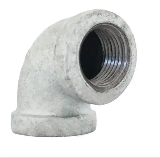 [02C90X112] CODO GALV. DE 90° X 1½" MUELLER